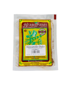 MANZANILLA DULCE HERBOFARMA AL VACIO – foto del producto cada manzanilla dulce