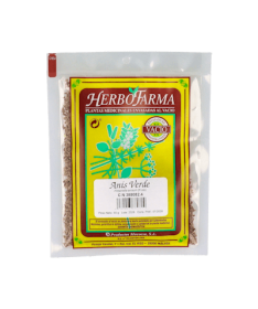 ANIS VERDE HERBOFARMA AL VACIO 50G – foto del producto anisum anis verde