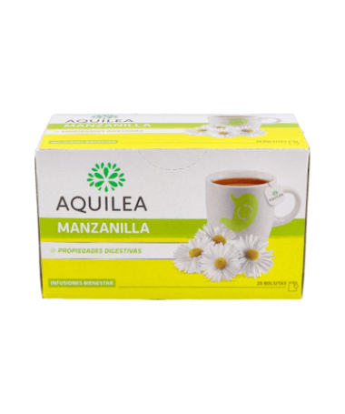 AQUILEA MANZANILLA 2 G 20 FILTROS – foto del producto manzanilla aquilea filtros