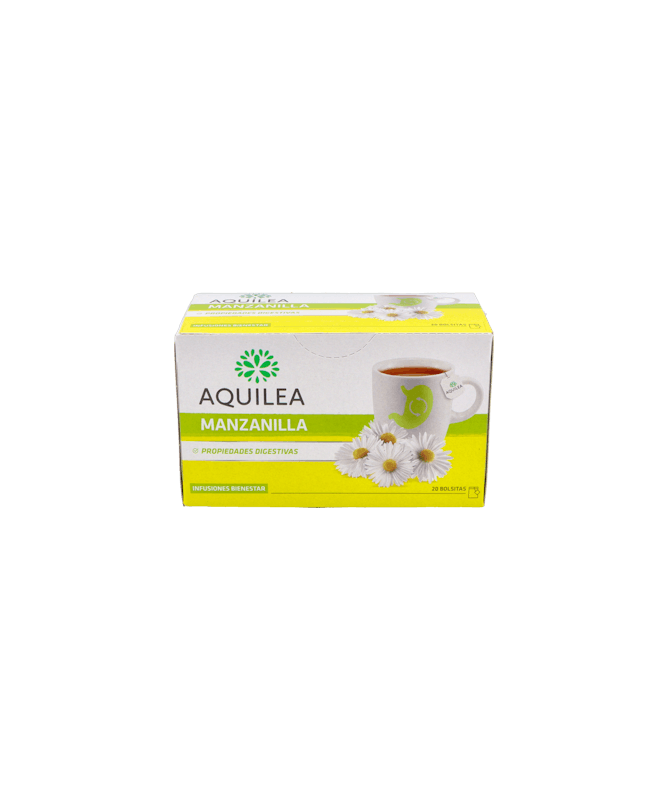 AQUILEA MANZANILLA 2 G 20 FILTROS – foto del producto manzanilla aquilea filtros