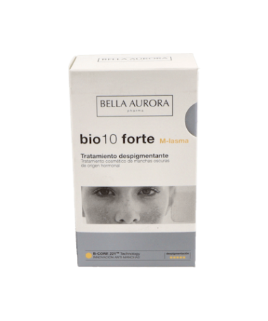 BIO 10 FORTE DESPIGM 30ML BELLA AURORA – foto del producto bio forte despigm