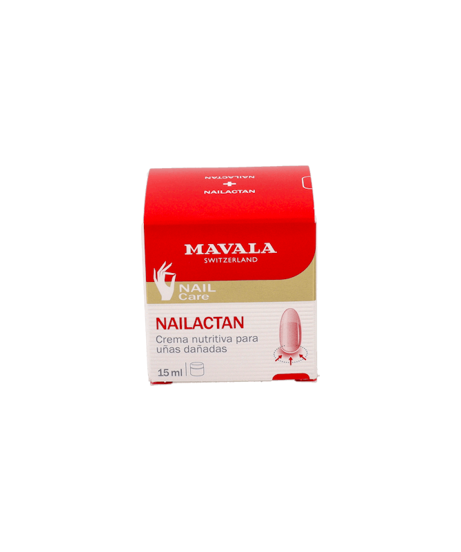 NAILACTAN MAVALA CREMA NUTRI UÑAS DAÑADA – foto del producto cada nailactan mavala