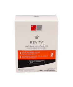 REVITA ANTICAIDA 90 COMPRIMIDOS – foto del producto cada revita anticaida