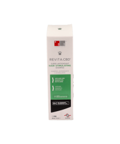 REVITA CBD CHAMPU 205 ML – foto del producto cada revita cbd