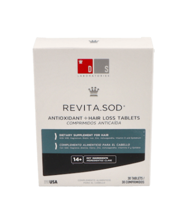 REVITA SOD 30 COMP – foto del producto cada revita sod