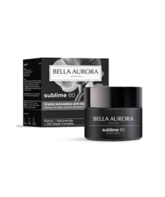 BELLA AURORA SUBL 60CREM RE ANTI NOCH 50 – foto del producto cada bella aurora