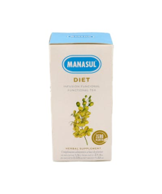 MANASUL DIET 25 FILTROS – foto del producto cada manasul diet