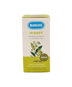 MANASUL DIGEST CURCUMA 25 FILTROS – foto del producto cada manasul digest