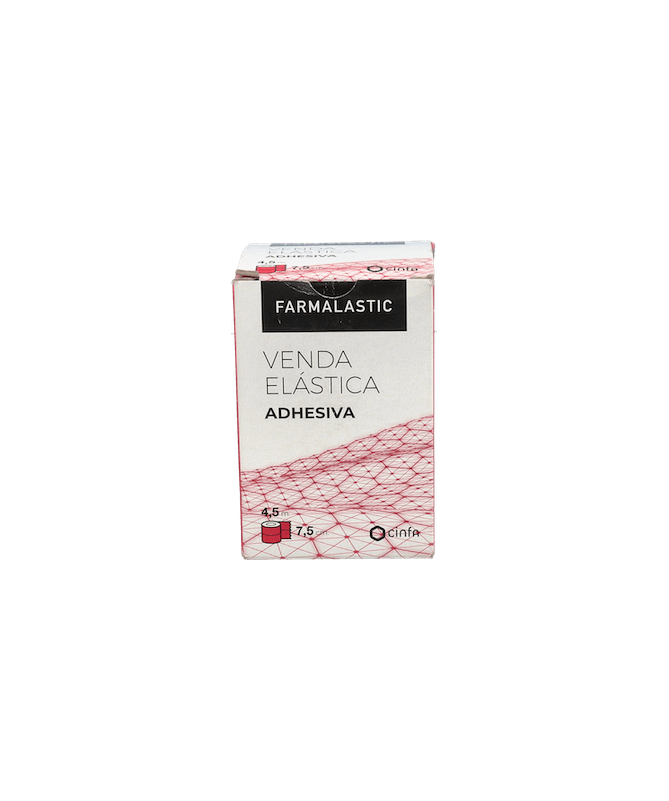 VENDA FARMALASTIC ELAST ADHES 4