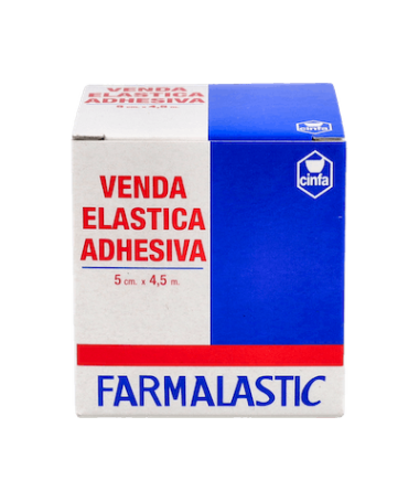 VENDA FARMALASTIC ELAST ADHES 4