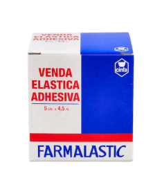 VENDA FARMALASTIC ELAST ADHES 4