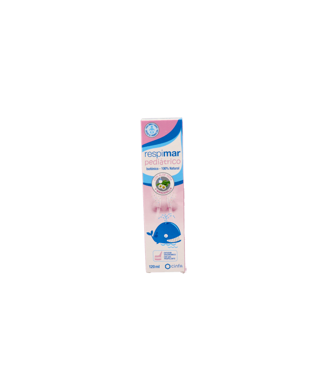 RESPIMAR PEDIATRICO 120 ML – foto del producto respimar pediatrico 120