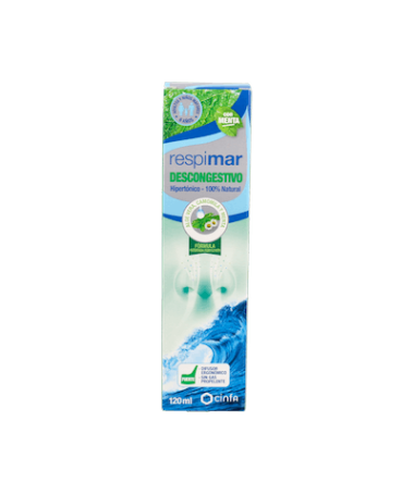 RESPIMAR DESCONGESTIVO 120 ML – foto del producto respimar descongestivo 120