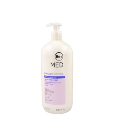 BE+ ATOPIA GEL BAÑO SYNDET 750ML – foto del producto atopia gel baño