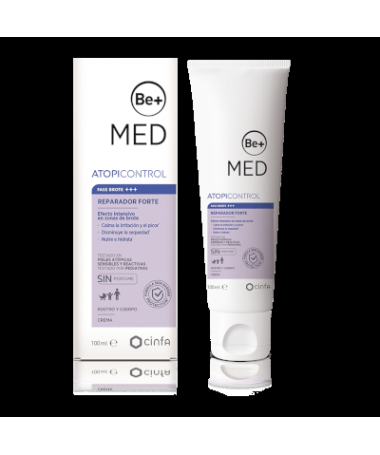 BE+MED ATOPICONT REPARADOR FORTE 100ML – foto del producto med atopicont reparador