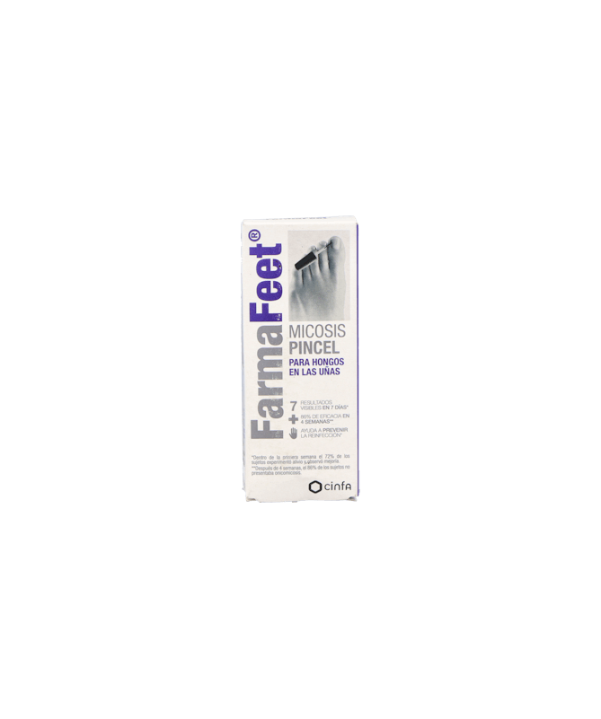 FARMALASTIC MICOSIS PINCEL UÑAS HONG 4ML – foto del producto farmalastic micosis pincel