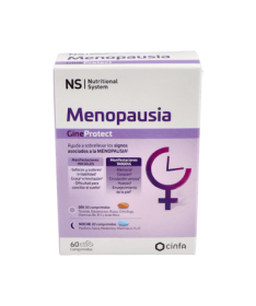 NS MENOPAUSIA DIA Y NOCHE 60 COMP – foto del producto vitamina extracto seco