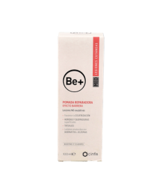 BE+ POMADA REPARADOR EFECT BARRERA 100ML – foto del producto pomada reparador efect