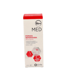 BE+ POMADA REPARADORA EFECT BARRERA 40ML – foto del producto pomada reparadora efect