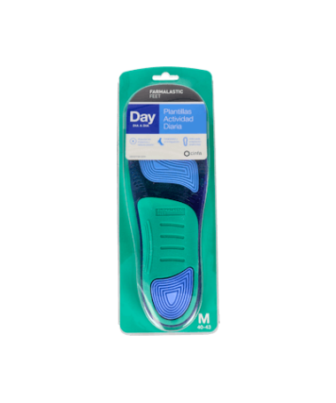 FARMALASTIC PLANTILLAS DAY T-M – foto del producto farmalastic plantillas day