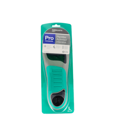 FARMALASTIC PLANTILLAS PRO T-L – foto del producto farmalastic plantillas pro