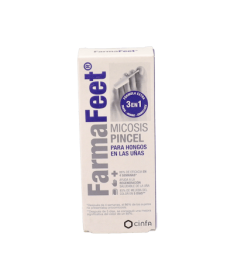 FARMAFEET MICOSIS 3 EN 1 PINCEL 4 ML – foto del producto cada farmafeet micosis
