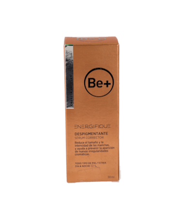 BE+ ENERG DESPIGMENT SERUM CORRECT 30ML – foto del producto energ despigment serum