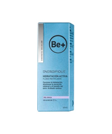 BE+ ENER PIEL GRAS FDO HIDRAT MATIF 40ML – foto del producto ener piel gras