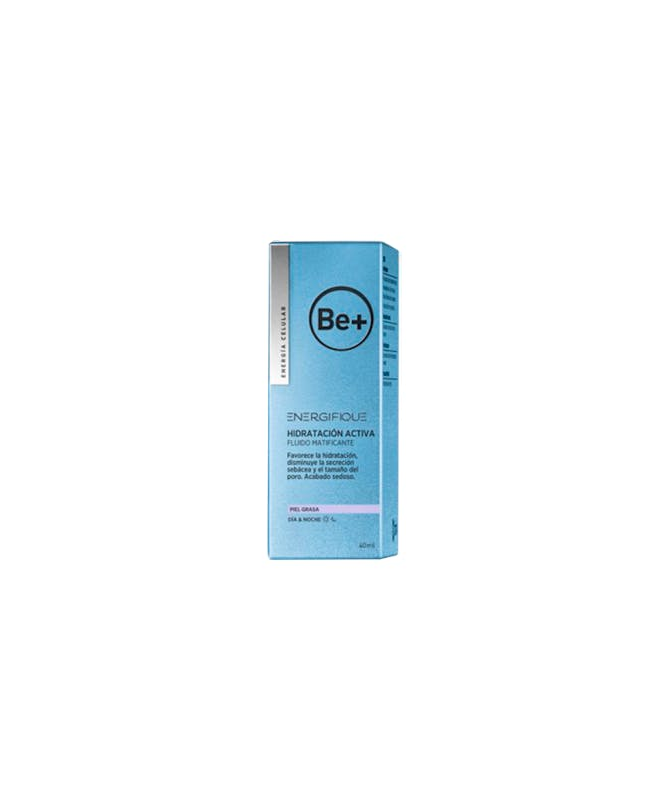 BE+ ENER PIEL GRAS FDO HIDRAT MATIF 40ML – foto del producto ener piel gras