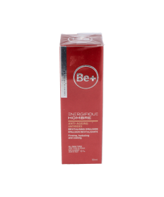 BE+ ENERG HOMBRE ANTIAR EMUL REIVT 50 ML – foto del producto energ hombre antiar