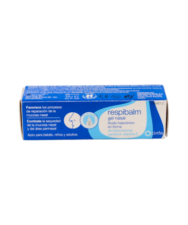 RESPIBALM GEL NASAL 10 ML – foto del producto cada respibalm gel