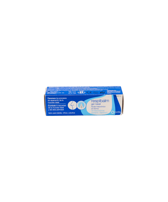 RESPIBALM GEL NASAL 10 ML – foto del producto cada respibalm gel