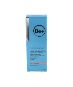 BE+ ENERG HIDRAT ACT PIEL INTOLERA 40 ML – foto del producto energ hidrat act
