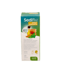 SV SEDIFLU SPRAY GARGANTA 15ML – foto del producto cada sediflu spray
