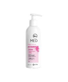 BE+ MED FEMCONFORT HIGIENE 200 ML – foto del producto med femconfort higiene