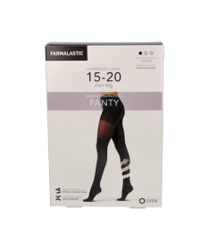 PANTY FARMALASTIC LIGERA NEGRO T L 1UD – foto del producto panty farmalastic ligera