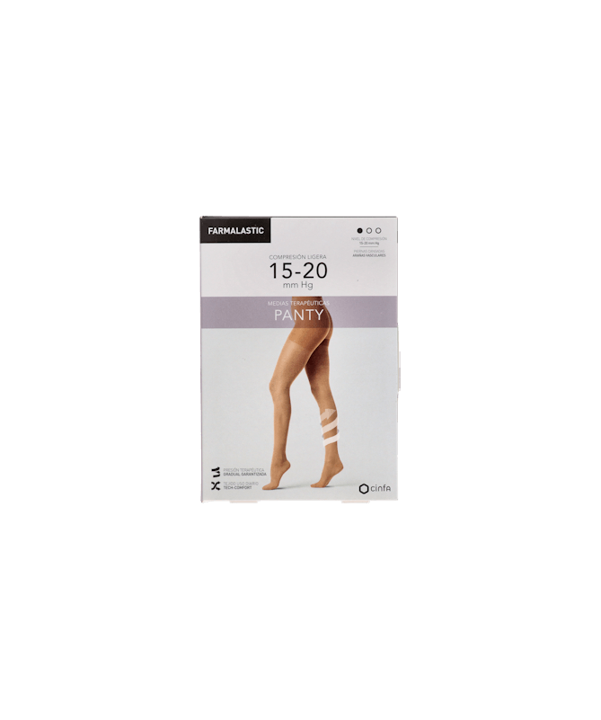PANTY FARMALASTIC LIGERA CAMEL T M 1UD – foto del producto panty farmalastic ligera