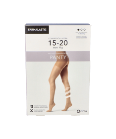 PANTY FARMALASTIC LIGERA CAMEL T L 1UD – foto del producto panty farmalastic ligera