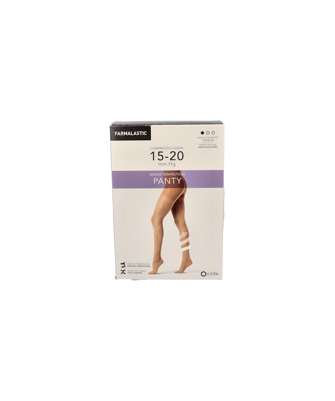 PANTY FARMALASTIC LIGERA CAMEL T XL 1UD – foto del producto panty farmalastic ligera