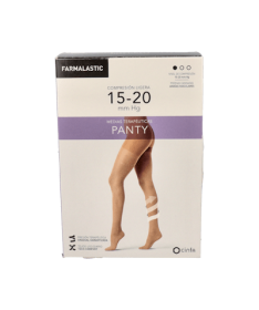 PANTY FARMALASTIC LIGERA CAMEL T XL 1UD – foto del producto panty farmalastic ligera