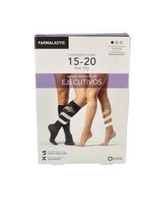 MEDIA EJECUT FARMALASTIC LIG MUJ CAMEL L – foto del producto media ejecut farmalastic