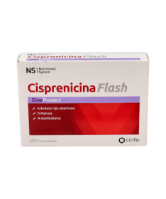 NS GINEPROTECT CISPRENICINA FLASH 10 CO – foto del producto gineprotect cisprenicina flash