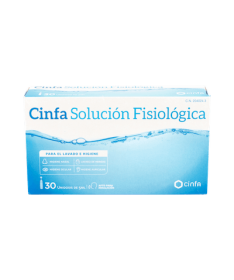 SOLUCION FISIOLOGICA CINFA 30 UNIDOSIS – foto del producto solucion fisiologica cinfa