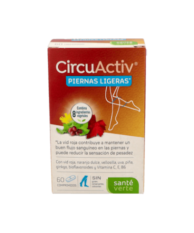 SANTE VERTE CIRCUACTIV PIERNAS LIGERA 60 – foto del producto cada sante verte