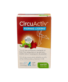 SANTE VERTE CIRCUACTIV PIERNAS LIGERA 60 – foto del producto cada sante verte