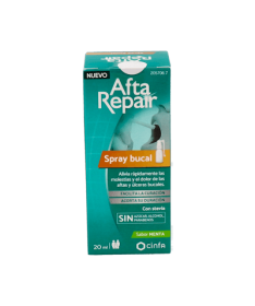 AFTA REPAIR SPRAY BUCAL 20 ML – foto del producto cada afta repair