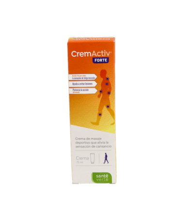 SV CREMACTIV FORTE MASAJE DEPORTIVO 75ML – foto del producto cada cremactiv forte