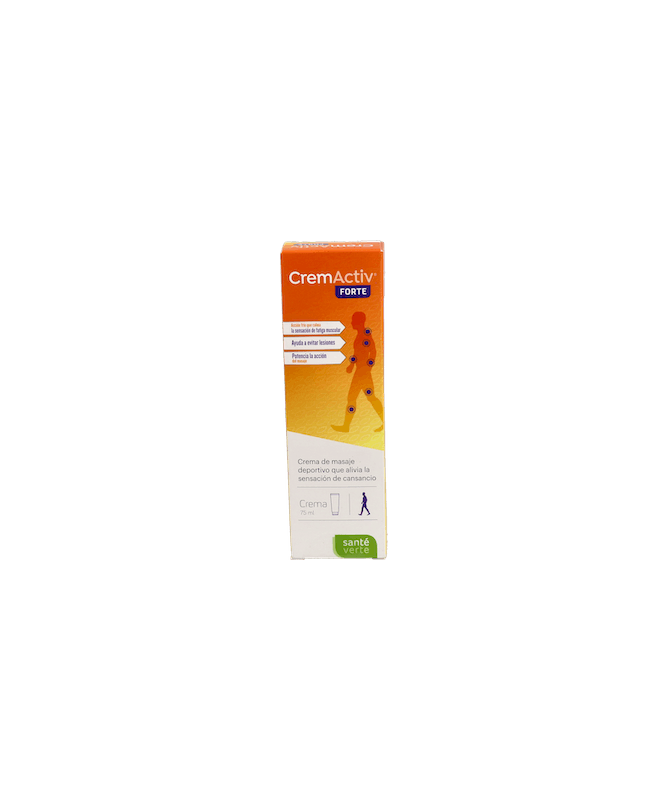 SV CREMACTIV FORTE MASAJE DEPORTIVO 75ML – foto del producto cada cremactiv forte
