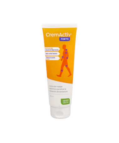 SV CREMACTIV FORTE MASAJE DEPORTIVO 250M – foto del producto cada cremactiv forte