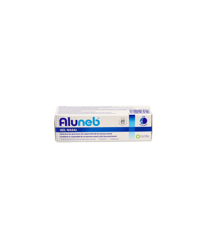 ALUNEB GEL NASAL 10 ML – foto del producto cada aluneb gel
